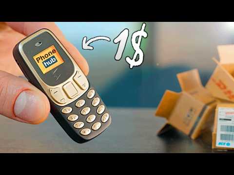 Видео: 100 ГАДЖЕТОВ С ALIEXPRESS ЗА 1$ ! (ч1)