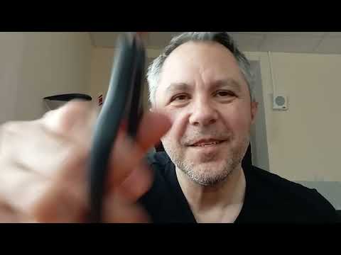 Видео: ASMR. СДЕЛАЮ ТЕБЕ САМУЮ МОДНУЮ СТРИЖКУ, РОЛЕВАЯ ИГРА