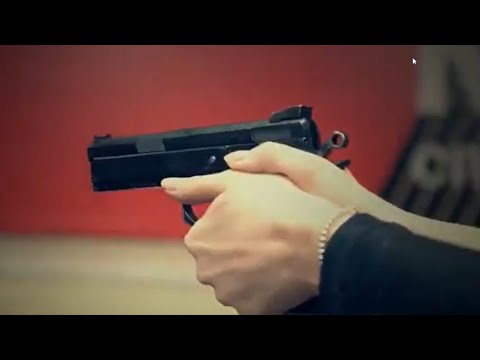 Видео: Стреляй и беги: как тренируются лучшие стрелки мира?