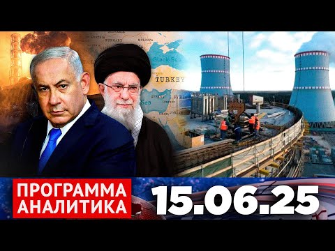 Видео: Программа «Аналитика» 15.06.25
