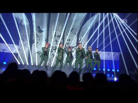 Видео: [VIXX] [Я готов получить травму] @SBS Inkigayo Популярная песня 20130210