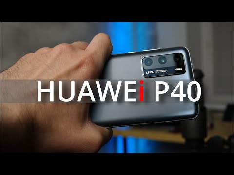 Видео: ПОКУПАЙ этот | HUAWEI P40