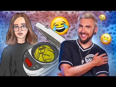 Видео: САМАЯ СМЕШНАЯ ТУШЁНАЯ КАПУСТА 🥬 / +100500