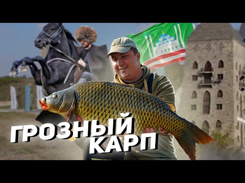 Видео: ЛОВЛЯ ДИКОГО КАРПА НА 12М ГЛУБИНЕ. КАРПИФШИНГ НА ГРОЗНЕНСКОМ МОРЕ.