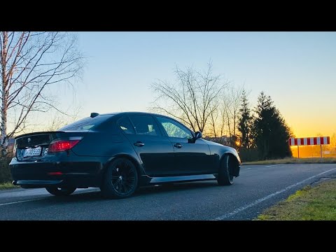 Видео: Купил САМУЮ дешевую BMW е60 в Германии!