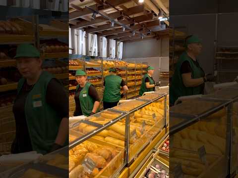 Видео: Сколько стоит хлеб в Красноярске? 🥖 Обзор цен 14.11.2025 | «Алея»»