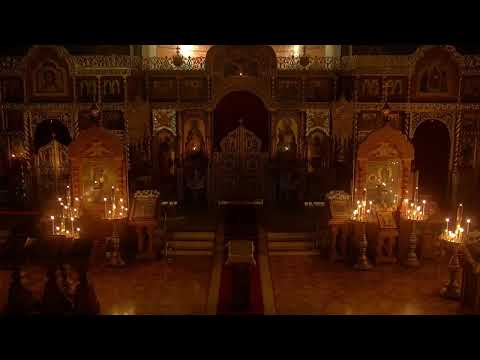 Видео: HVC 2025-11-08 - Moleben + Vigil -22nd Sunday After Pentecost - Воскресенье 22-е после Пятидесятницы