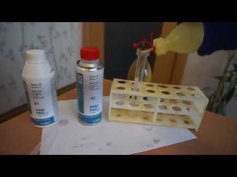 Видео: Масло в системе охлаждения. Чем убрать масло с системы охлаждения.