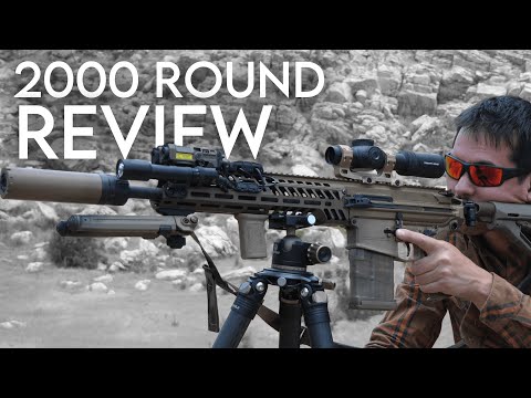 Видео: Sig 6.8 XM7, хуже, чем я думал...