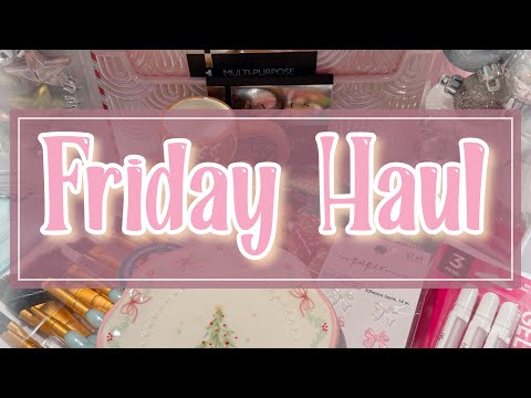 Видео: 24.10.25 Пятница, РАСПРОДАЖА ~ Товары для дома, Hobby Lobby, Target и многое другое! 🛒 💕