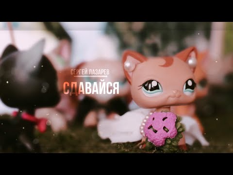 Видео: LPS клип - СДАВАЙСЯ || Хару и Кетрин || «ДУВЛ»