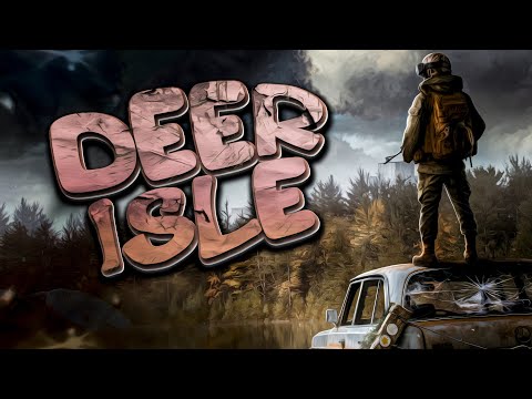 Видео: ОНИ ШЛИ ЗА МНОЙ ➤ DayZ DEER ISLE | Олений Остров