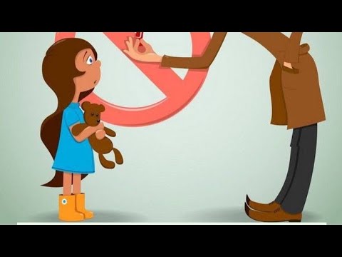 Видео: Незнайомі люди: правила безпеки для дитини