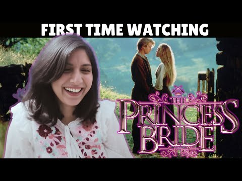 Видео: *мой новый любимый фильм* РЕАКЦИЯ НА ФИЛЬМ «Принцесса-невеста» (при первом просмотре)