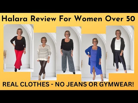 Видео: Давайте снова попробуем халар — но не джинсы и не спортивную одежду! / Реклама