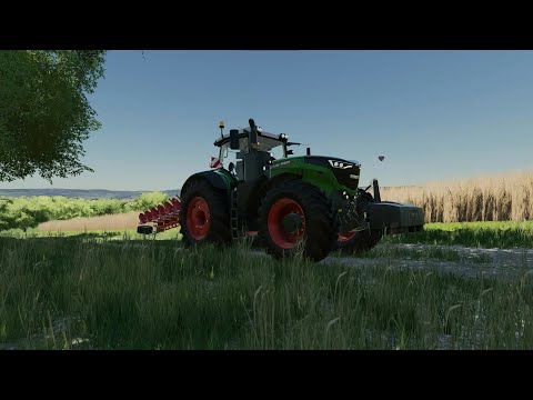 Видео: Выживание на плоской карте в Farming Simulator 22 #2 Заработал кучу денег... И кредит...