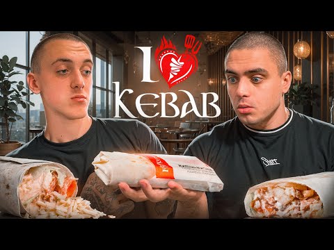 Видео: ОГЛЯД НАЙКРАЩИХ СТРАВ I ❤️ KEBAB
