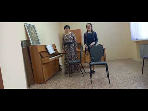 Видео: Сыдық Мұхамеджанов  " Шаттық Отаны"