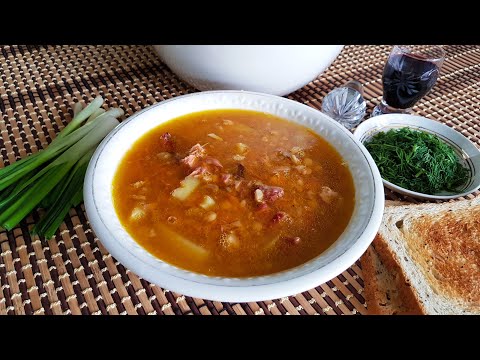 Видео: Гороховый СУП. Выпуск №762