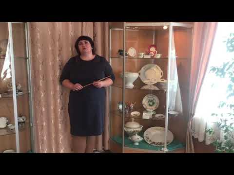 Видео: Фарфор (часть 1). Франс Гарднер.