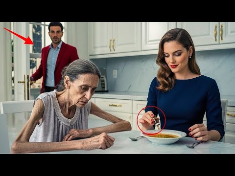 Видео: МАТЬ МИЛЛИОНЕРА ТЕРЯЛА ВЕС КАЖДЫЙ ДЕНЬ — ПОКА СЫН НЕ ПРИЕХАЛ ДОМОЙ И НЕ УВИДЕЛ, ЧТО ДЕЛАЛА ЕГО ЖЕНА