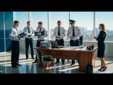 Видео: Шпион, которого не существовало — полиция поняла, что работала с призраком