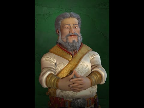 Видео: Цивилизация VI за Хубилая (Китай)