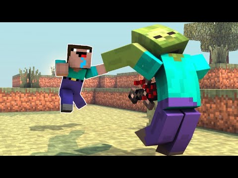 Видео: 😱ЗОМБИ МУТАНТЫ РАЗРУШАЮТ МОЙ ДОМ() #minecraft #майнкрафт #челленджмайнкрафт