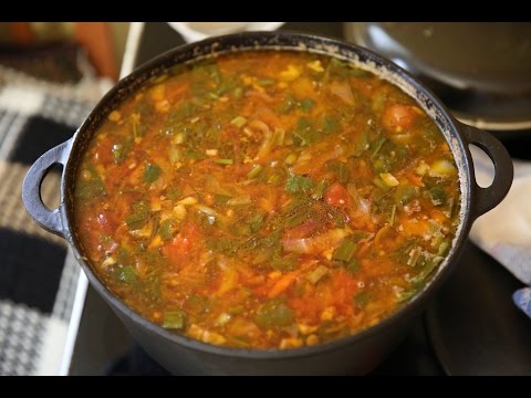 Видео: Russian borscht Как правильно приготовить РУССКИЙ вкусный борщ.