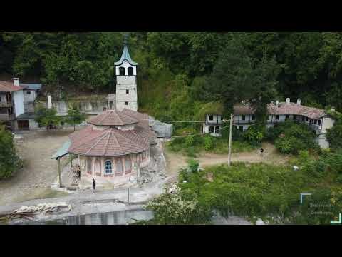 Видео: Преображенски манастир / The Preobrazhensky Monastery