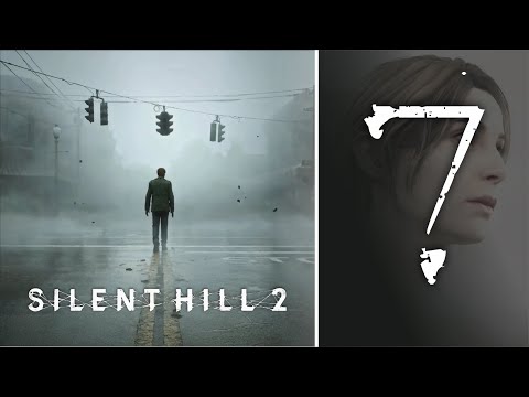 Видео: Эдди, Лора и немного госпиталя | Silent Hill 2 (2024) #7