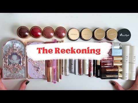 Видео: косметику я больше не куплю