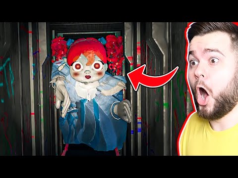 Видео: ПОППИ в POPPY PLAYTIME 😱