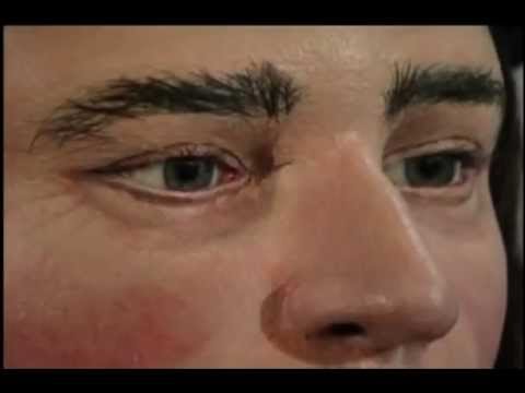 Видео: Восстановлены черты лица Ричарда III