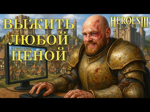 Видео: Герои 3 | Выжить любой ценой | Jebus Outcast