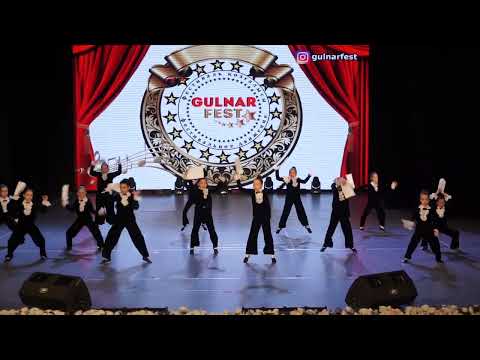 Видео: 32.Ансамбль эстрадного танца «Ровесник»-Эстрадно-современный танец «Юные композиторы»