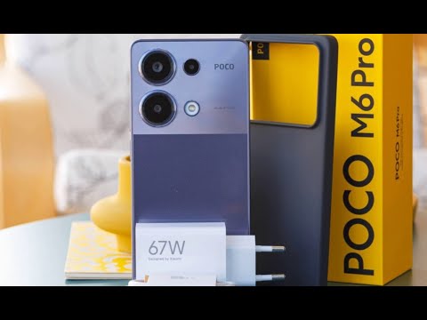 Видео: Poco M6 Pro ! Почему именно этот смартфон, а не другой!