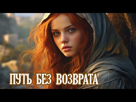 Видео: Путь без возврата (по вселенной Ведьмака, Висенна и Корин) Случайно ли ты жизнь мою спас?