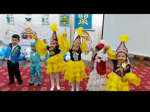 Видео: «Мақал-сөздің азығы, жұмбақ-ойдың қазығы» атты ертеңгілік сайысы