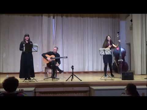 Видео: Нели Андреева, Николай Пеев и Калина Андреева / Neli Andreeva, Nikolay Peev and Kalina Andreeva