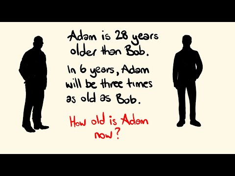 Видео: Как легко решить проблемы возраста