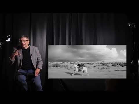 Видео: Гамлет - обзор экранизаций. Клубная встреча режиссерского разбора. Фрагмент.