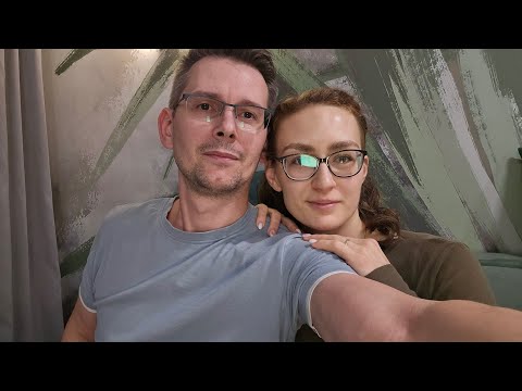 Видео: Мирька из Германии в прямом эфире!