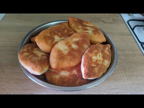 Видео: Эти Пирожки Обожают Все! Легкий Рецепт для Каждого / ТРАПЕЗА HOUSE