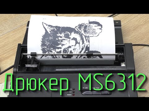 Видео: Воскрешение дрюкера MS6312