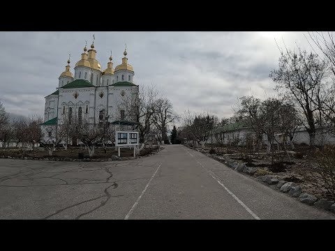 Видео: ПОЛТАВА ХРЕСТОВОЗДВИЖЕНСЬКИЙ МОНАСТИР ⛪ (знімати заборонено) влог #104