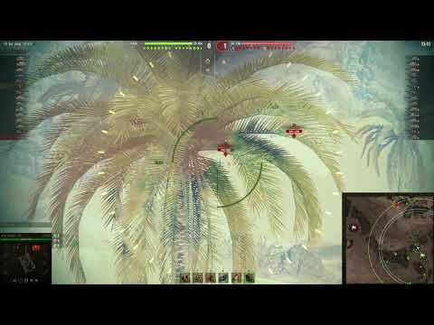 Видео: fv4005😎 піщана ріка😋#wot_blitz  #танксблитцtanksblitz #games