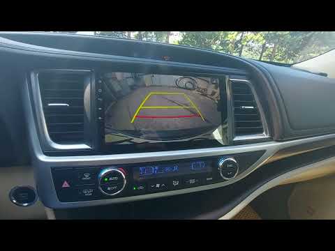 Видео: Установка китайской магнитолы Teyes CC 3 на Тойота Хайлендер 2014 - 2018 с JBL.