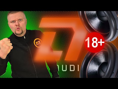 Видео: РВЁТ БАСОМ машину оператора DL Phoenix Black Bass 18