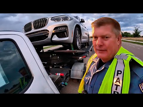Видео: Взял целое - привёз битое. Реакция клиента. США